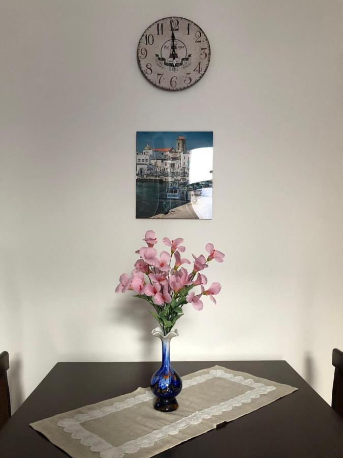 Villa Casa La Noria à Mola di Bari Extérieur photo