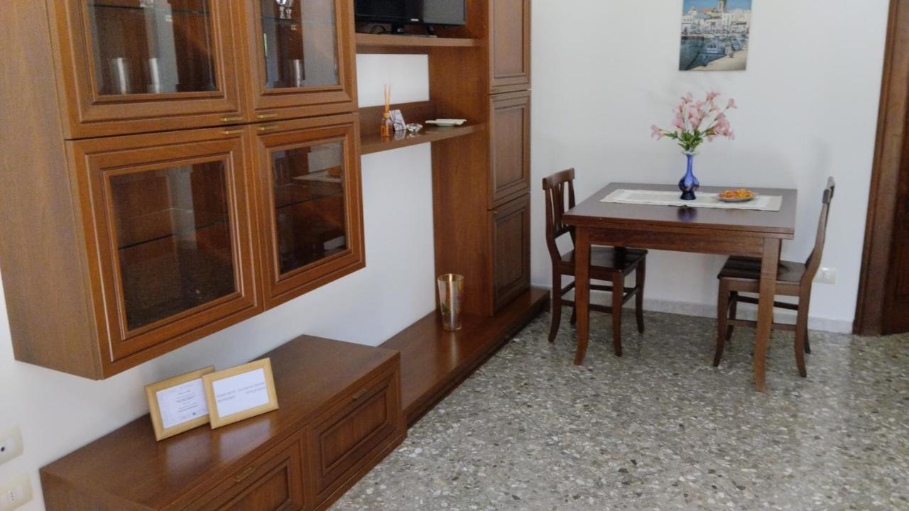Villa Casa La Noria à Mola di Bari Extérieur photo