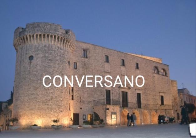 Villa Casa La Noria à Mola di Bari Extérieur photo