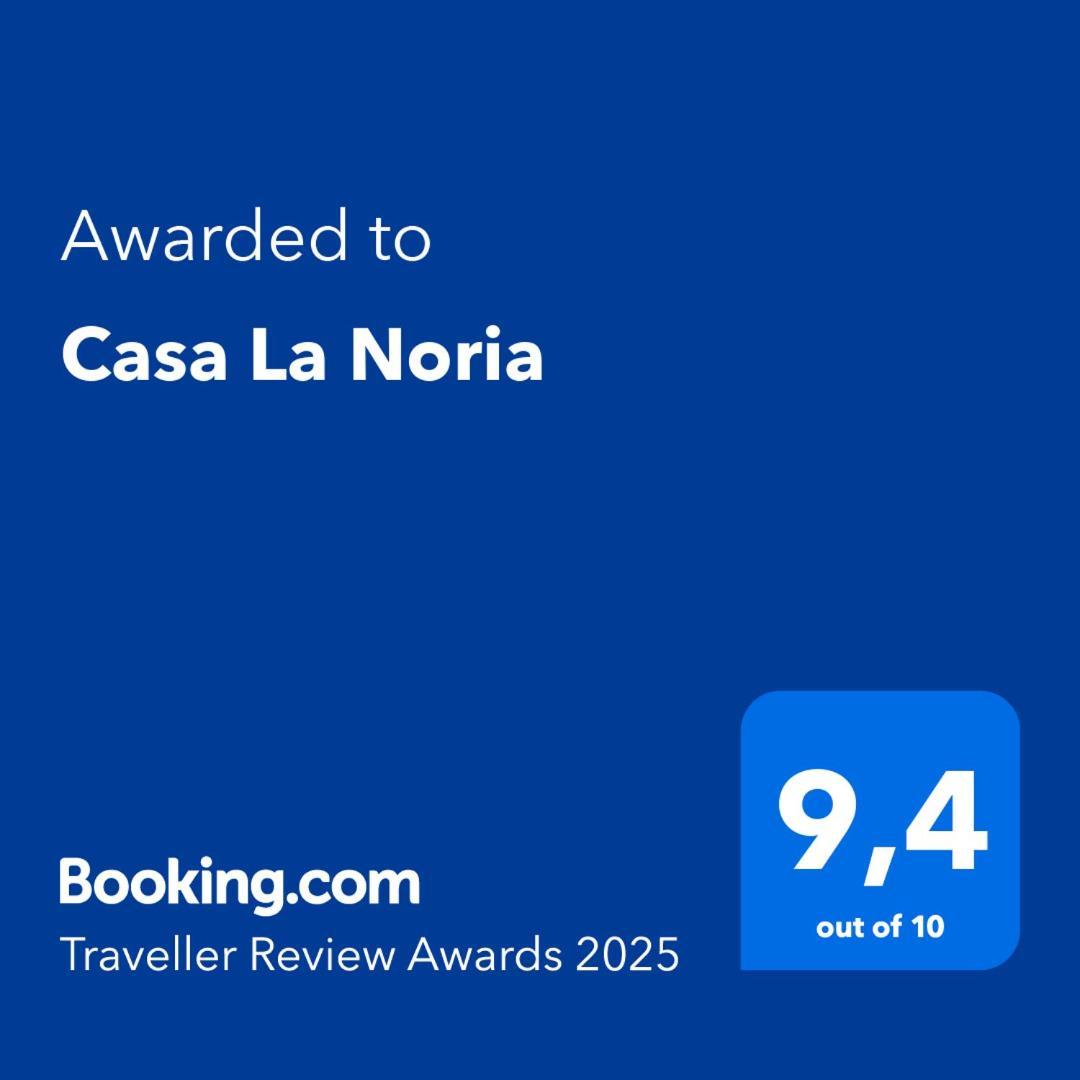 Villa Casa La Noria à Mola di Bari Extérieur photo